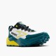 BROOKS CALDERA 8 UOMO Bit of Blue/Quince/Celestial