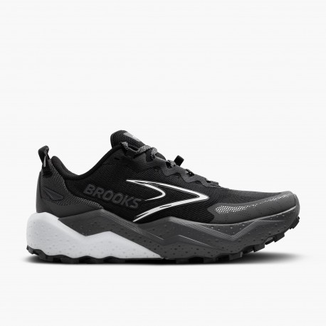 BROOKS CALDERA 8 Black/Blackened Pearl/White