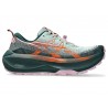 ASICS TRABUCO MAX 4 Cold Moss/Nova Orange