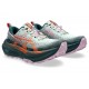 ASICS TRABUCO MAX 4 Cold Moss/Nova Orange