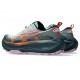 ASICS TRABUCO MAX 4 Cold Moss/Nova Orange