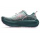 ASICS TRABUCO MAX 4 Cold Moss/Nova Orange
