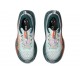 ASICS TRABUCO MAX 4 Cold Moss/Nova Orange