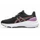 ASICS GT-1000 1 GS BLACK/SUN CORAL
