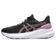 ASICS GT-1000 1 GS BLACK/SUN CORAL
