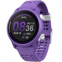COROS PACE 3 VIOLET CINTURINO IN SILICONE