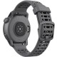COROS PACE 3 BLACK CINTURINO IN SILICONE
