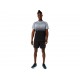 ASICS SEAMLESS SS TOP Carrier Grey/Glacier Grey