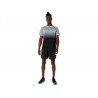ASICS SEAMLESS SS TOP Carrier Grey/Glacier Grey