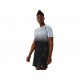 ASICS SEAMLESS SS TOP Carrier Grey/Glacier Grey