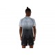 ASICS SEAMLESS SS TOP Carrier Grey/Glacier Grey