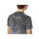 ASICS SEAMLESS SS TOP DONNA SLIM Carrier Grey/Glacier Grey