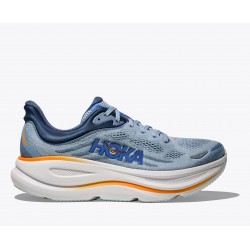 HOKA BONDI 9 UOMO drizzle / downpour