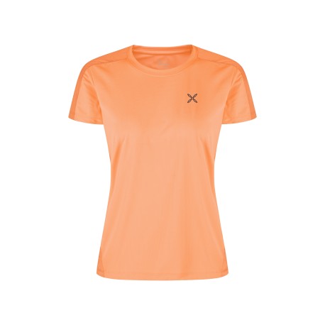 MONTURA HADE T-SHIRT WOMAN MELON