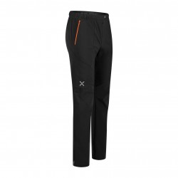 MONTURA ROCKY 2 PANTS BLACK/ORANGE