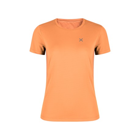 MONTURA SUNSET T-SHIRT WOMAN MELON