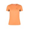 MONTURA SUNSET T-SHIRT WOMAN MELON