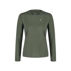 MONTURA FRESH LIGHT MAGLIA WOMAN VERDE SALVIA