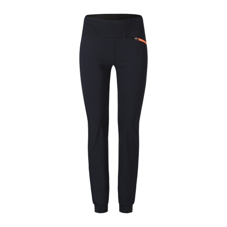 Montura SOUND PANTS WOMAN  BLACK/MELON