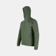 MONTURA RISE HOODED JACKET SALVIA