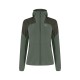 MONTURA RISE HOODED JACKET WOMAN SALVIA