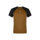 MONTURA OUTDOOR 3 T-SHIRT BRONZE BROWN
