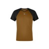 MONTURA OUTDOOR 3 T-SHIRT BRONZE BROWN