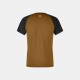 MONTURA OUTDOOR 3 T-SHIRT BRONZE BROWN