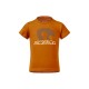 MONTURA BEAR T-SHIRT BABY MANDARINO