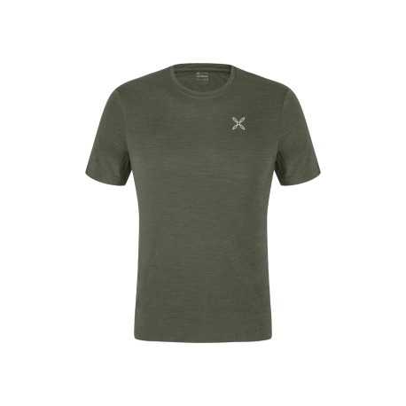 MONTURA MERINO AIR T-SHIRT SALVIA