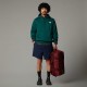 THE NORTH FACE Felpa con cappuccio Simple Dome da uomo Deep Nori