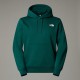 THE NORTH FACE Felpa con cappuccio Simple Dome da uomo Deep Nori
