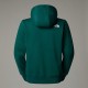 THE NORTH FACE Felpa con cappuccio Simple Dome da uomo Deep Nori