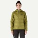 PATAGONIA Women's Nano Puff® Hoody GRAZE GREEN