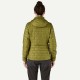 PATAGONIA Women's Nano Puff® Hoody GRAZE GREEN