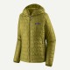 PATAGONIA Women's Nano Puff® Hoody GRAZE GREEN