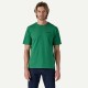 PATAGONIA Men's P-6 Logo Responsibili-Tee HEARTHLEAF GREEN