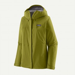 PATAGOONIA Women's Torrentshell 3L Jacket graze green