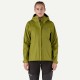 PATAGOONIA Women's Torrentshell 3L Jacket graze green