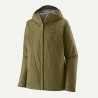 PATAGONIA MEN'S TORRENTSHELL 3L JACKET TENT GREEN