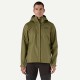 PATAGONIA MEN'S TORRENTSHELL 3L JACKET TENT GREEN