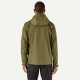 PATAGONIA MEN'S TORRENTSHELL 3L JACKET TENT GREEN