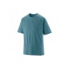 PATAGONIA Men's Capilene® Cool Daily Shirt WETLAND BLUE-LIGHT WETLAND BLUE X-DYE
