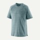 PATAGONIA Men's Ridge Flow Shirt WETLAND BLUE