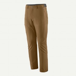 Patagonia Men's Terravia Trail Pants - Regular Coriander Brown