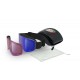 SALICE 109 DARFWF NERO DARW ARGENTO OTG MASCHERA