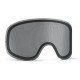 Salice 60DARWF NERO DARW ARGENTO