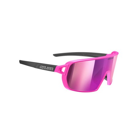 OCCHIALE SALICE 028RWX FUCSIA RWX CAT 1-3 + RW VIOLA