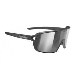 OCCHIALE SALICE 028RWX NERO RWX CAT 1-3 + RW ARGENTO