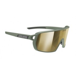 OCCHIALE SALICE 028RWX VERDE RWX CAT 1-3 + RW ORO